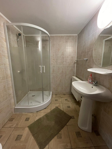 Bathroom 3, Pensiunea Adelina, Moieciu De Jos