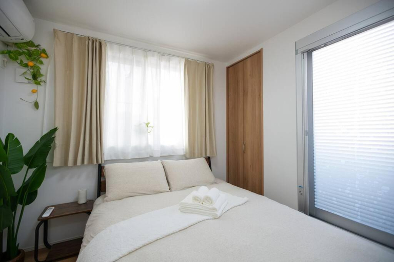 Bedroom, Skytree Cozy House, Sumida