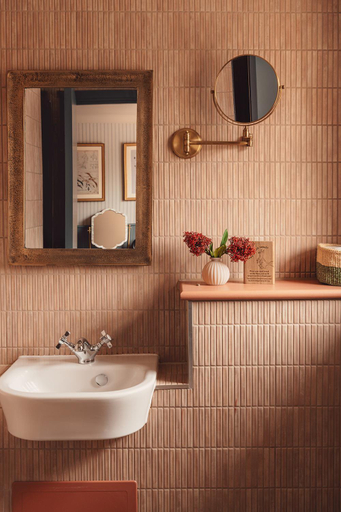 Bathroom 2, The Ropemaker - A Heartwood Inn, Hampshire