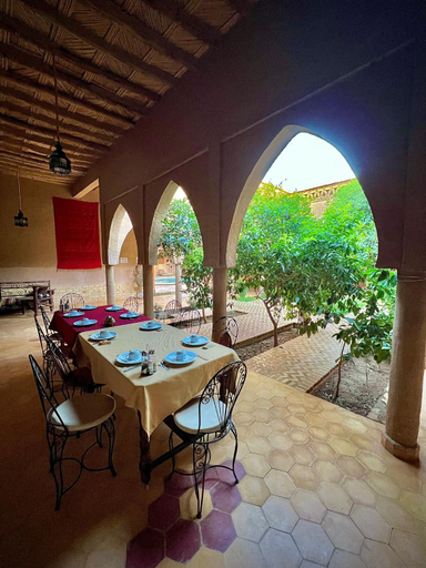 Food & Drinks 5, Maison Merzouga Guest House, Errachidia