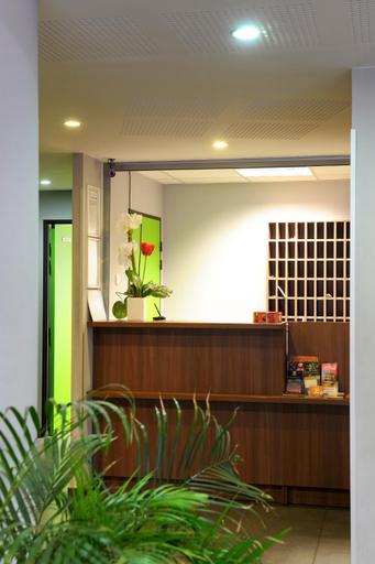 Public Area 2, Appart-Hotel Mer & Golf City Perpignan Centre, Pyrénées-Orientales