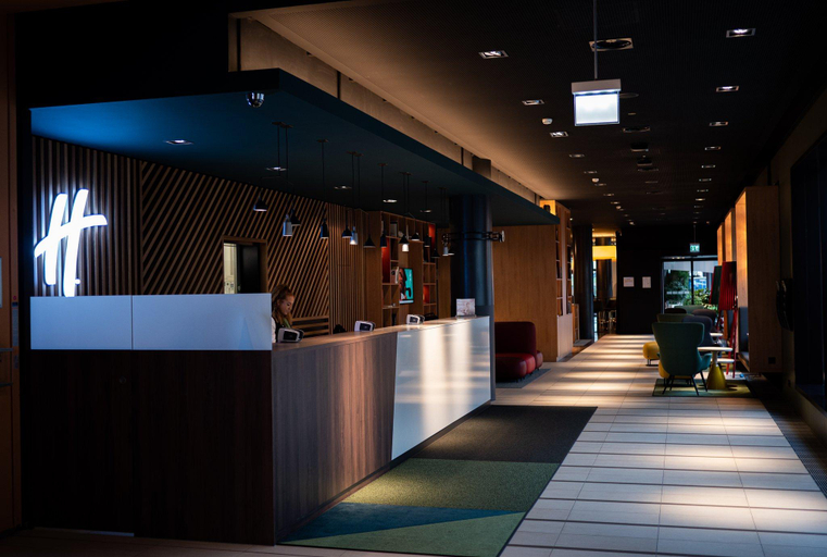 Public Area 4, Holiday Inn Z�RICH - MESSE by IHG, Zürich