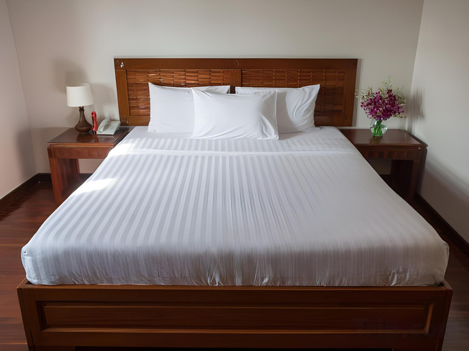Bedroom 4, Lao Orchid Hotel, Vientiane