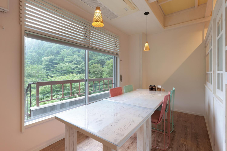 Food & Drinks 5, Akagi Onsen Hotel, Maebashi