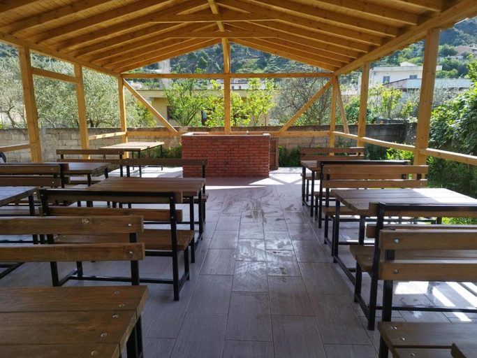 Food & Drinks, Villa Bailey, Vlorës