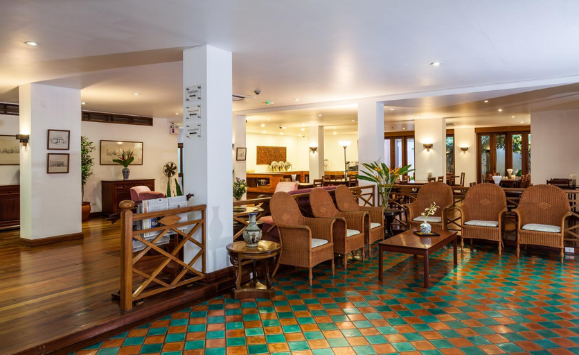 Food & Drinks 5, Le Charme Vientiane Hotel, Vientiane