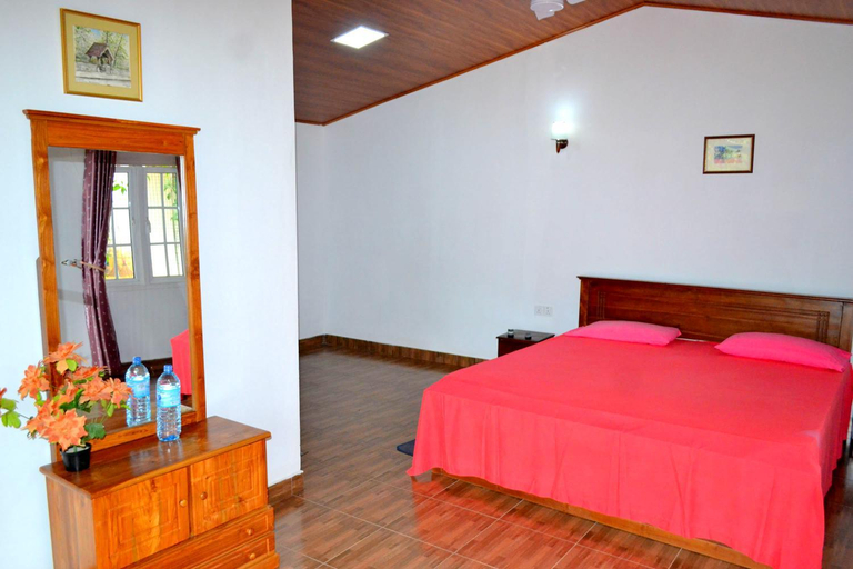 Bedroom 3, Sama Uyana Holiday Bungalow, Udunuwara