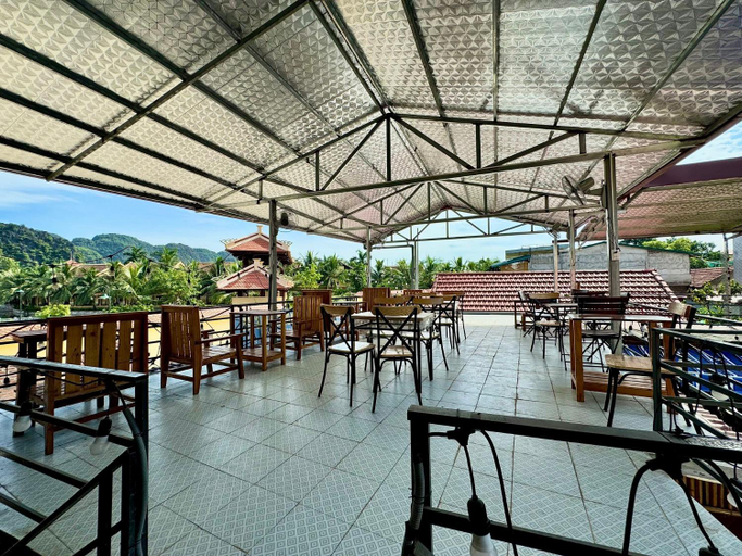 Food & Drinks 3, Downtown Backpacker Hostel, Hoa Lư