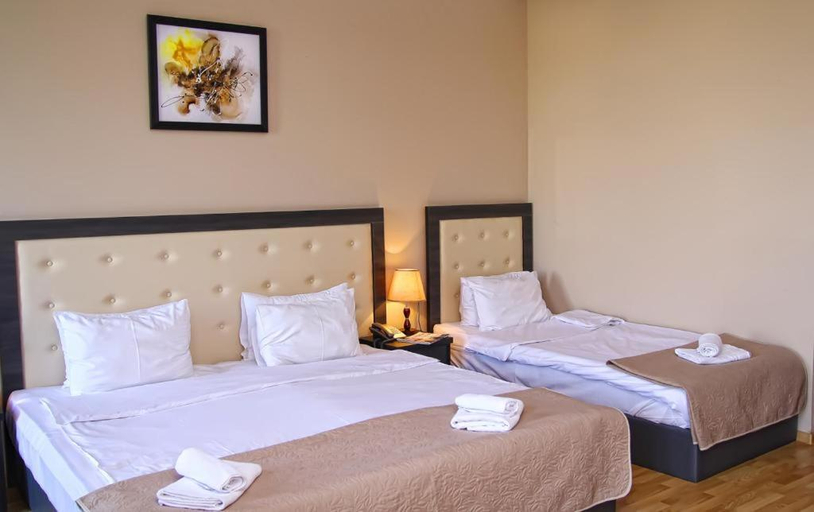 Bedroom 2, Rogalux Hotel, Tbilisi