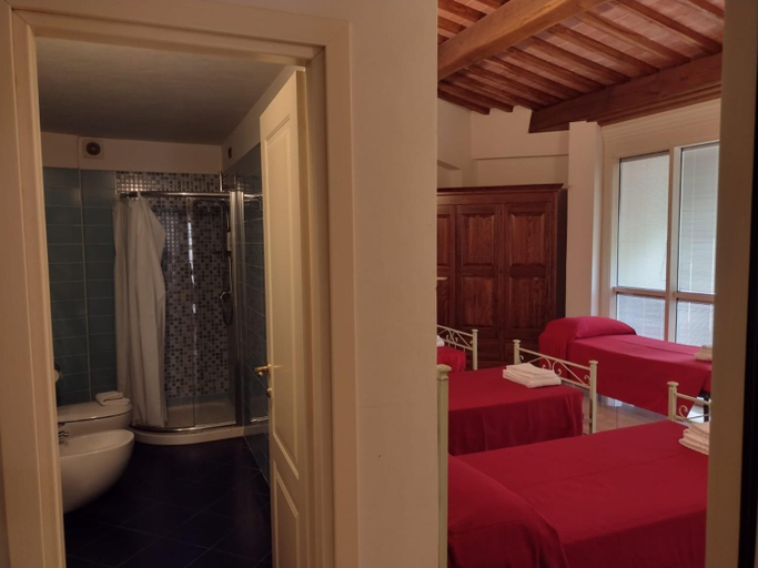 Bathroom 4, Casa Per Ferie Religiosa Figlie Di Nazareth, Pisa