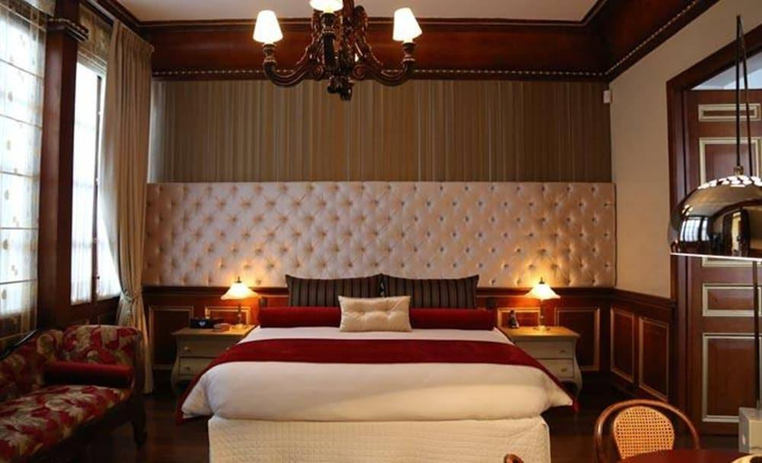 Bedroom 3, The Orchids, Santafé de Bogotá