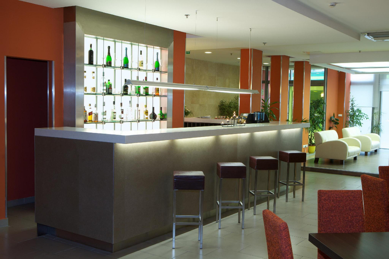 Food & Drinks 5, Hotel City Inn, Budapesti