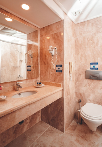 Bathroom 4, Royal Atlantis Beach, Manavgat