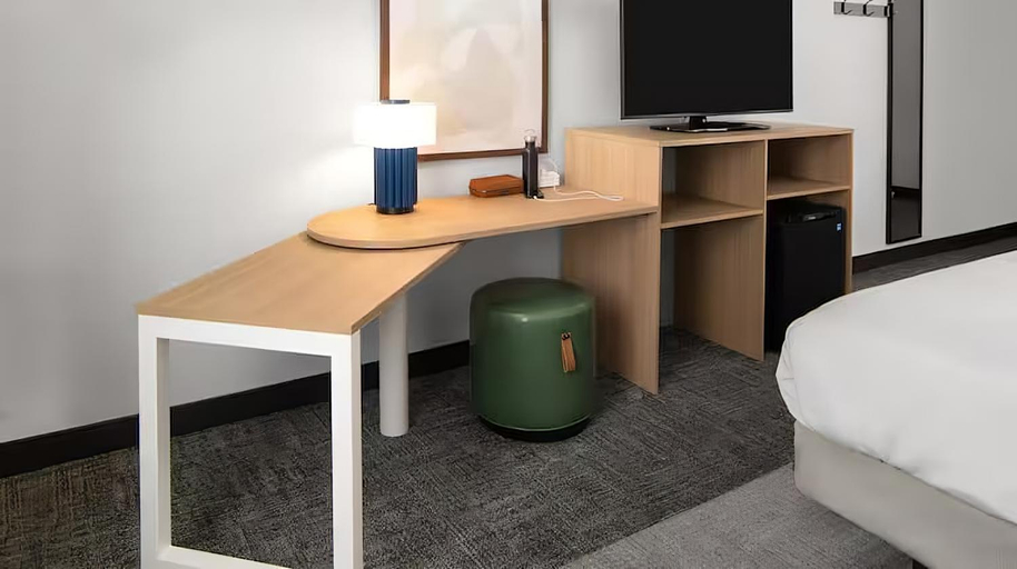 Bedroom 3, Spark by Hilton Sheridan, Sheridan
