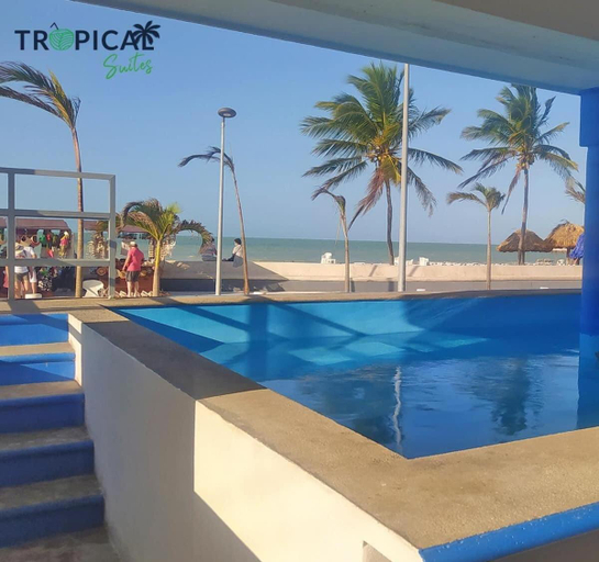 Sport & Beauty, Hotel Tropical, Progreso