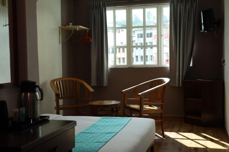 Bedroom 3, Hotel Sentosa, Cameron Highlands