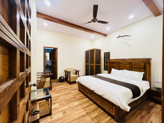 Bedroom 2, AASHIRWAD HOMESTAY, Jodhpur