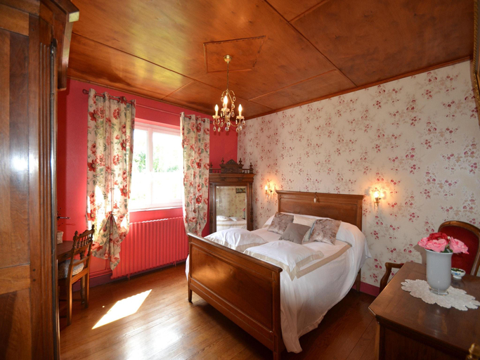 Bedroom 2, Camiran Escape Wine  Calm, Gironde