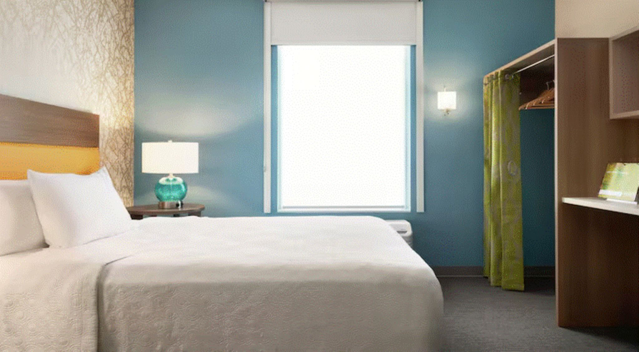 Bedroom 5, Home2 Suites by Hilton Elkhart, Elkhart