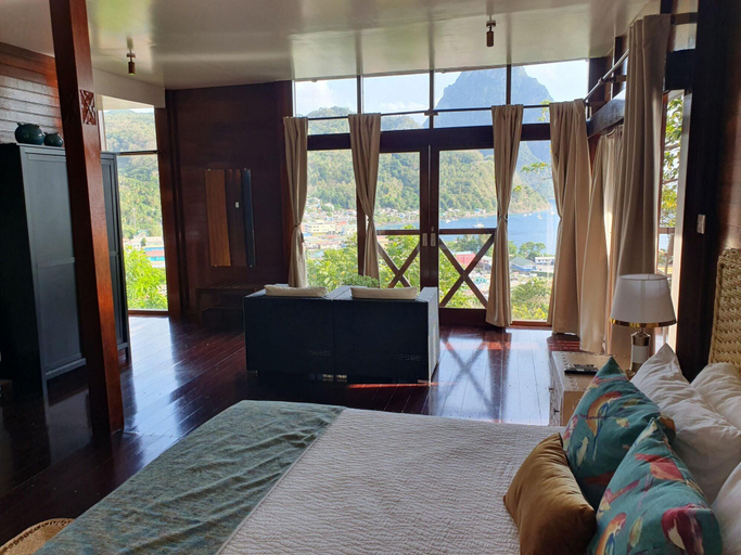 Bedroom 3, Green Fig Resort & Spa