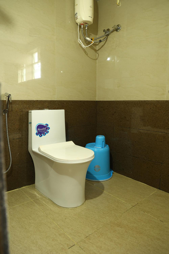 Bathroom 4, GRAND TAMIM HOTEL, Dakshina Kannada
