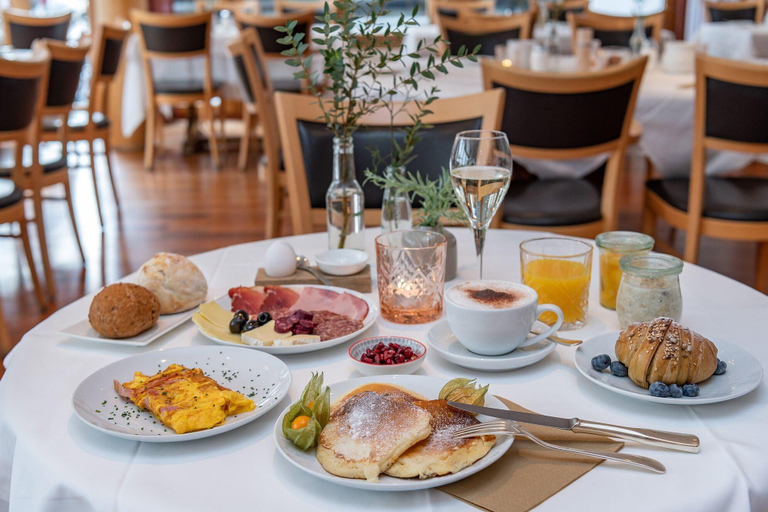 Food & Drinks 5, Hotel Pollux, Visp