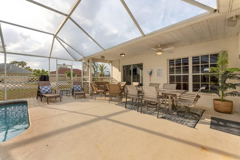 5, New Listing Pool and Game Room 4BR, Osceola