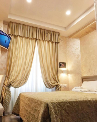 Bedroom, Hotel Orchidea, Torino