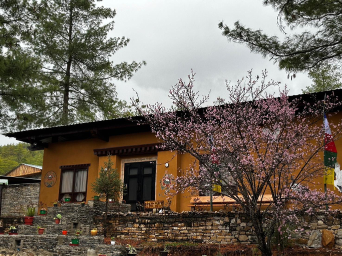 Interior view 4, Haven Resort Paro, Dopshari