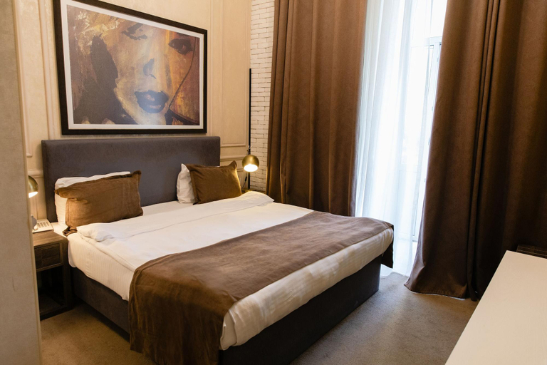 Bedroom 3, Zimmer Boutique Hotel, Baku