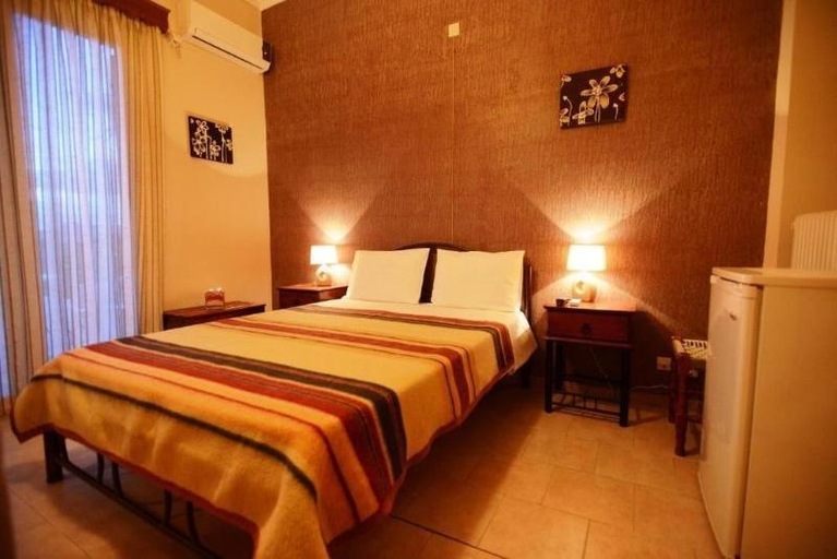 Bedroom 2, Argo Hotel, Ionian Islands