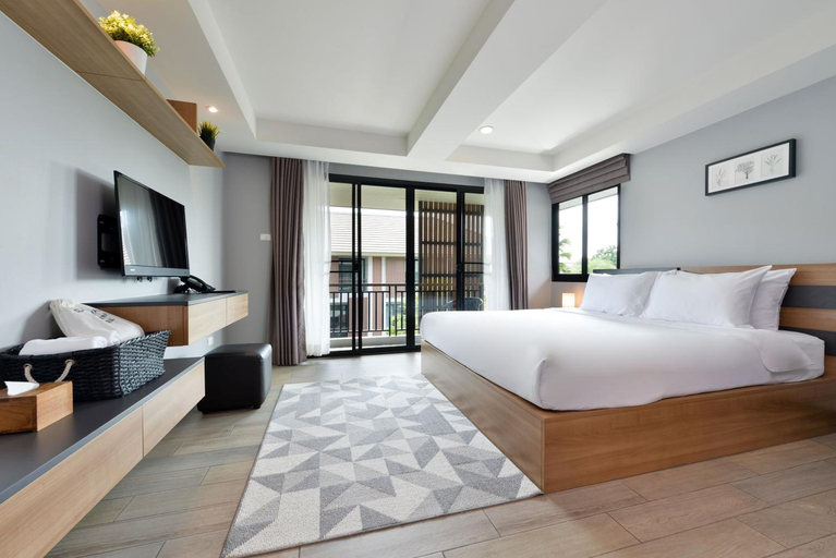 Bedroom 3, Raweewan Residence, Khan Na Yao