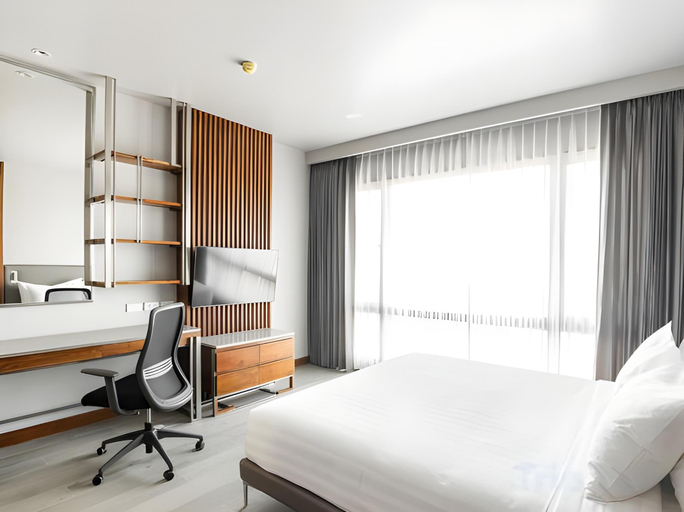 Bedroom 3, SNResidences, Vientiane