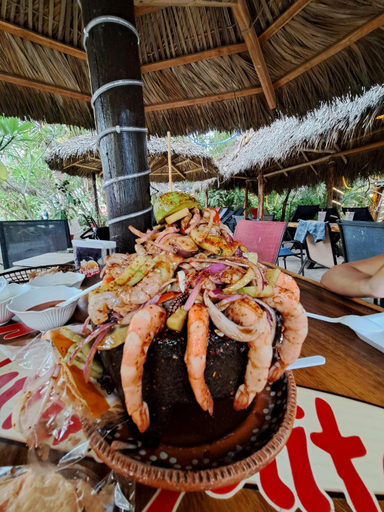Food & Drinks 5, Hotel Chiringuito de Palo, San Blas
