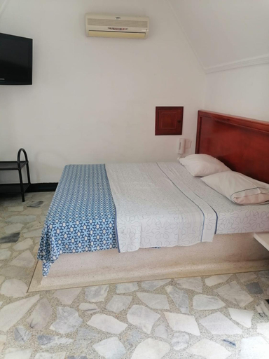 Bedroom 2, Apartahotel la Posada Suite, Neiva