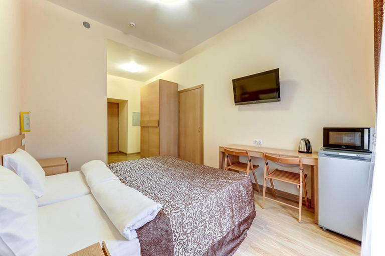 Others 4, SuperHostel on 1-Ya Sovetskaya 12, Sankt-Peterburg gorsovet