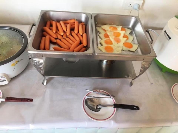 Food & Drinks 4, KP Hotel Udonthani, Kumphawapi