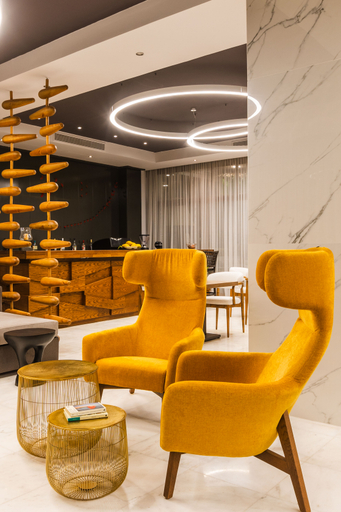 Public Area 5, La Piscine Art Hotel, Thessaly