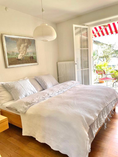 Bedroom 2, au jardin, Wasseramt