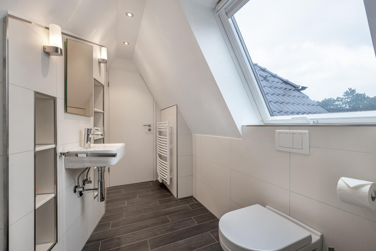 Bathroom 2, Waldwinkel 18b, Nordfriesland