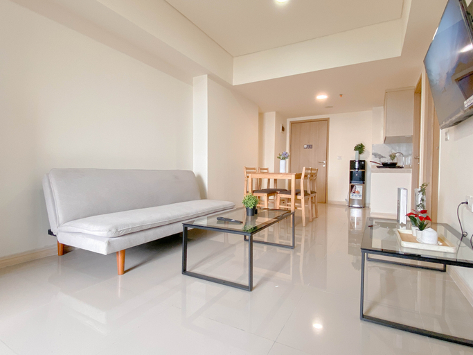 Others 4, 3BR Spacious Apartment Near Paramadina University at Meikarta By Travelio, Cikarang