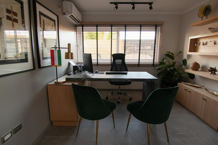 Public Area, Hotel Cinco Tierras, Ñuble