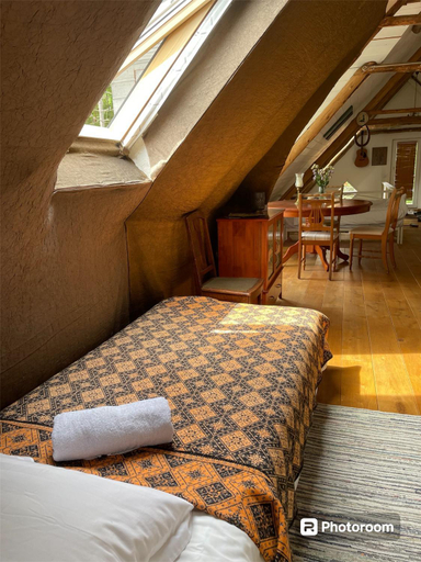Bedroom 2, Veskimae Muhu Island, Muhu