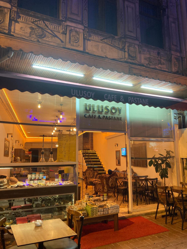 Food & Drinks 5, Ulusoy Old Cıty, Fatih
