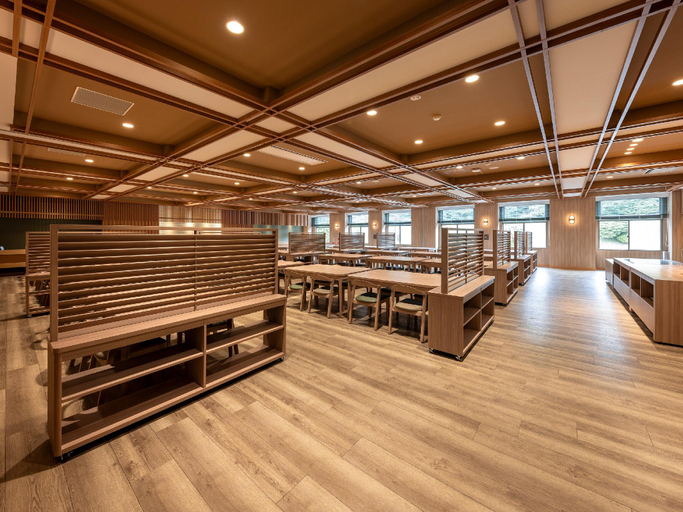 Food & Drinks 4, Hotel Seiunso, Unzen