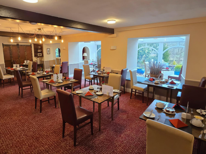 Food & Drinks 4, Skelwith Bridge Hotel, Cumbria