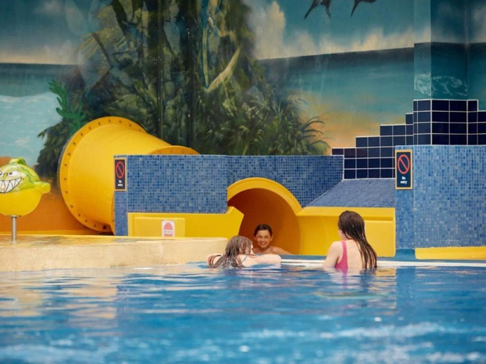 Facilities 4, Billing Aquadrome Holiday Park, Northamptonshire