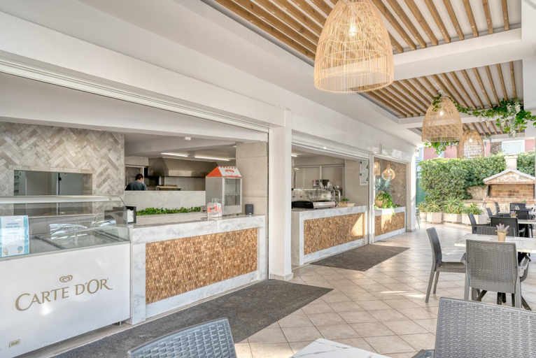 Food & Drinks 4, Poseidon Beach Hotel, Ionian Islands