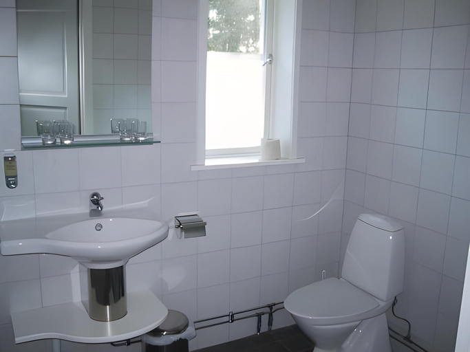Bathroom, Sikfors Herrgard, Hällefors