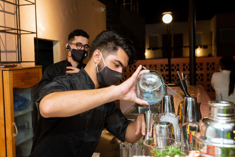 Food & Drinks 5, Casa Movida Hostel, Cartagena de Indias